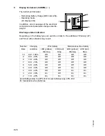 Предварительный просмотр 51 страницы Jungheinrich 50435801 Operating Instructions Manual