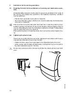 Предварительный просмотр 61 страницы Jungheinrich 50435801 Operating Instructions Manual