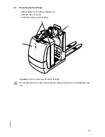 Предварительный просмотр 62 страницы Jungheinrich 50435801 Operating Instructions Manual