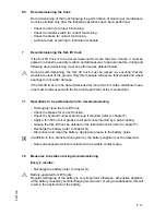 Preview for 64 page of Jungheinrich 50435801 Operating Instructions Manual