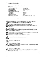 Preview for 67 page of Jungheinrich 50435801 Operating Instructions Manual