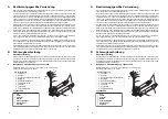 Preview for 5 page of Jungheinrich AM 08I Operating Instructions Manual