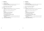 Preview for 42 page of Jungheinrich AM 08I Operating Instructions Manual