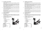 Предварительный просмотр 59 страницы Jungheinrich AM 08I Operating Instructions Manual