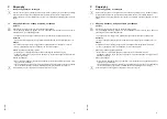 Preview for 96 page of Jungheinrich AM 08I Operating Instructions Manual