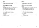 Preview for 108 page of Jungheinrich AM 08I Operating Instructions Manual