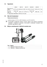 Preview for 126 page of Jungheinrich AM 08I Operating Instructions Manual