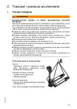 Preview for 128 page of Jungheinrich AM 08I Operating Instructions Manual