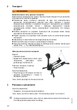 Предварительный просмотр 129 страницы Jungheinrich AM 08I Operating Instructions Manual