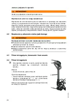 Предварительный просмотр 135 страницы Jungheinrich AM 08I Operating Instructions Manual