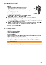 Preview for 138 page of Jungheinrich AM 08I Operating Instructions Manual