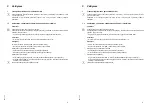 Preview for 176 page of Jungheinrich AM 08I Operating Instructions Manual