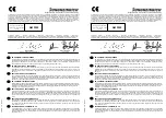 Preview for 2 page of Jungheinrich AM 2000 Galvinox Operating Instructions Manual