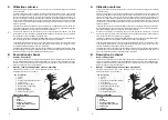 Preview for 13 page of Jungheinrich AM 2000 Galvinox Operating Instructions Manual