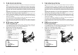 Preview for 37 page of Jungheinrich AM 2000 Galvinox Operating Instructions Manual