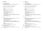 Preview for 46 page of Jungheinrich AM 2000 Galvinox Operating Instructions Manual