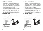 Preview for 49 page of Jungheinrich AM 2000 Galvinox Operating Instructions Manual