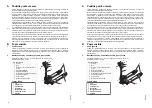 Preview for 85 page of Jungheinrich AM 2000 Galvinox Operating Instructions Manual