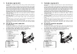 Preview for 97 page of Jungheinrich AM 2000 Galvinox Operating Instructions Manual