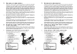 Preview for 105 page of Jungheinrich AM 2000 Galvinox Operating Instructions Manual