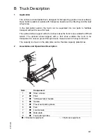 Preview for 10 page of Jungheinrich AM 20T Operating Instructions Manual