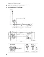 Предварительный просмотр 11 страницы Jungheinrich AM 20T Operating Instructions Manual