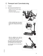 Preview for 14 page of Jungheinrich AM 20T Operating Instructions Manual