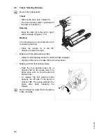 Предварительный просмотр 21 страницы Jungheinrich AM 20T Operating Instructions Manual