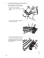 Предварительный просмотр 23 страницы Jungheinrich AM 20T Operating Instructions Manual