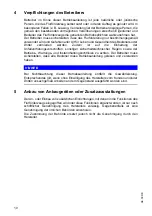 Preview for 10 page of Jungheinrich AM 22 Operating Instructions Manual