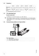 Предварительный просмотр 16 страницы Jungheinrich AM 22 Operating Instructions Manual