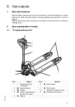 Preview for 49 page of Jungheinrich AM 22 Operating Instructions Manual