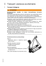 Предварительный просмотр 57 страницы Jungheinrich AM 22 Operating Instructions Manual