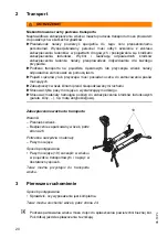 Предварительный просмотр 58 страницы Jungheinrich AM 22 Operating Instructions Manual