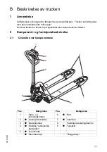 Предварительный просмотр 133 страницы Jungheinrich AM 22 Operating Instructions Manual