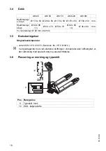 Preview for 138 page of Jungheinrich AM 22 Operating Instructions Manual