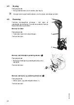 Предварительный просмотр 148 страницы Jungheinrich AM 22 Operating Instructions Manual