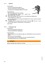 Preview for 150 page of Jungheinrich AM 22 Operating Instructions Manual