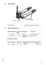 Preview for 157 page of Jungheinrich AM 22 Operating Instructions Manual