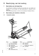 Preview for 173 page of Jungheinrich AM 22 Operating Instructions Manual