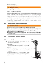 Preview for 188 page of Jungheinrich AM 22 Operating Instructions Manual