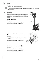 Предварительный просмотр 189 страницы Jungheinrich AM 22 Operating Instructions Manual