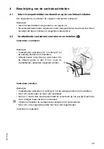 Предварительный просмотр 199 страницы Jungheinrich AM 22 Operating Instructions Manual