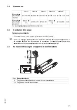 Preview for 217 page of Jungheinrich AM 22 Operating Instructions Manual