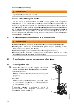 Предварительный просмотр 228 страницы Jungheinrich AM 22 Operating Instructions Manual