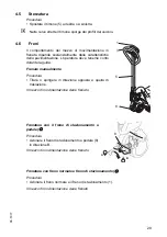 Preview for 229 page of Jungheinrich AM 22 Operating Instructions Manual