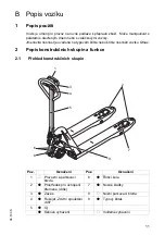 Предварительный просмотр 251 страницы Jungheinrich AM 22 Operating Instructions Manual