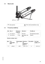 Preview for 275 page of Jungheinrich AM 22 Operating Instructions Manual