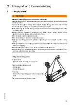 Preview for 335 page of Jungheinrich AM 22 Operating Instructions Manual