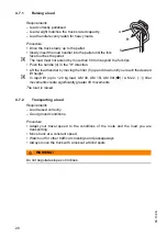 Preview for 344 page of Jungheinrich AM 22 Operating Instructions Manual